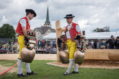 Schwingen -  Appenzeller Kantonal 2019
