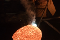 glüeig heiss. E Pracht!